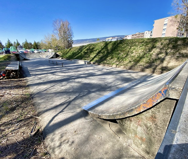 Le Landeron skatepark